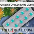 Zhewitra Oral Jelly 20Mg 28